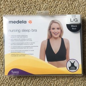 NWT- Medela nursing bra